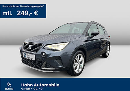 Seat Arona FR 1.0TSI Climatr LED Navi ACC Cam DAB