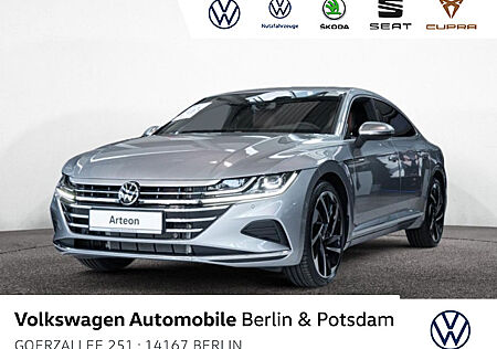 VW Arteon 2,0 l TSI DSG Elegance Leder Navi Stdhz