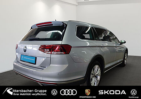 VW Passat Variant 2.0 TDI Alltrack 4Motion DSG Navi