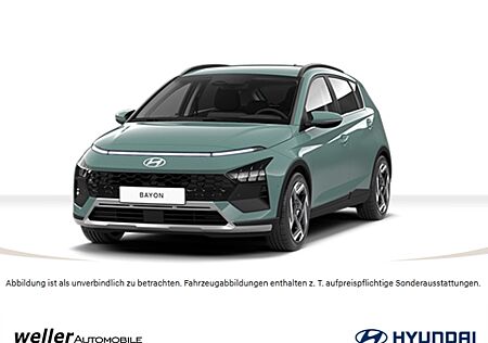 Hyundai Bayon ''Prime'' Assist-Paket Rückfahrkamera Lenkradheizung