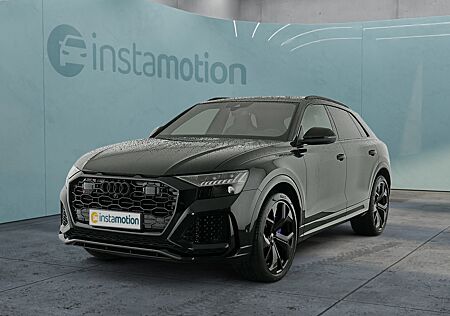 Audi RS Q8 RSQ8 Keramik,Pano,Standhzg,Sitzbel,B&OAdv,AHK Na