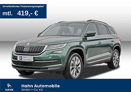 Skoda Kodiaq 2.0TSI DSG Clever 4x4 AHK ACC Navi Canton