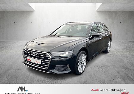 Audi A6 Avant 40 TDI design S-tronic LED Navi ACC AHK Leder RFK Memory