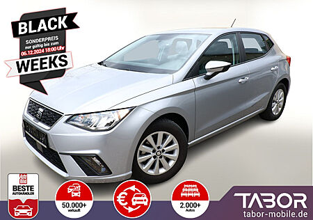 Seat Ibiza 1.0 TSI 115 DSG7 Style PDC SHZ Temp LM15Z