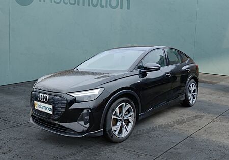 Audi Q4 e-tron Q4 Sportback 50 quattro S Line 20