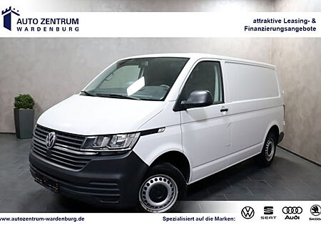 VW T6 .1 Transporter Kasten 2.0 TDI DSG AHK PDC TEL