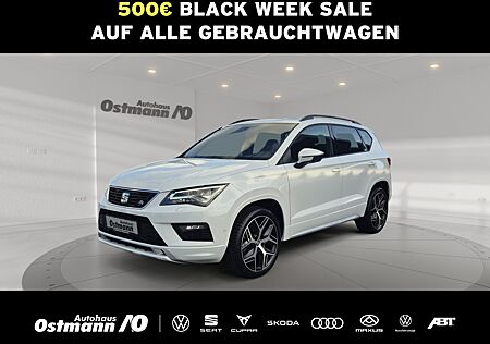 Seat Ateca 1.5 TSI ACT FR AHK PANO el. Heck KESSY KAM