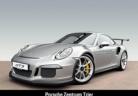 Porsche 991 911 GT3 RS PCCB Liftsystem-VA Sportabgas