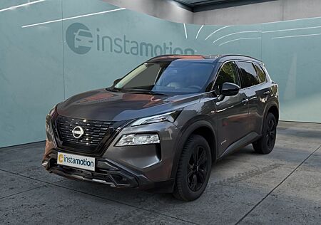 Nissan X-Trail N-Trek e-Power 1.5 VC-T 4x2 Kamera CarPlay