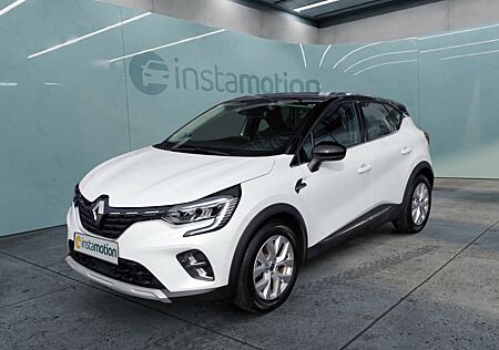 Renault Captur II Intens 1.6 E-Tech PLUG-IN-HYBRID,1.Hd.,8-fach bereift !