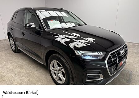 Audi Q5 50 TFSIe quattro advanced Klima Navi