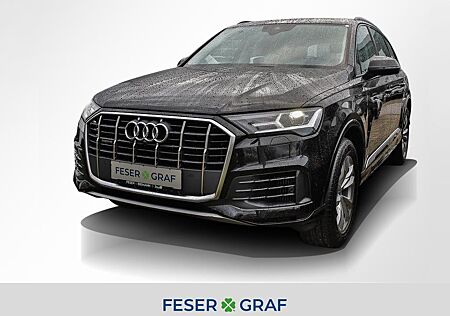 Audi Q7 55 TFSI e qu. LED Leder Navi Pano PDC Sitzh.