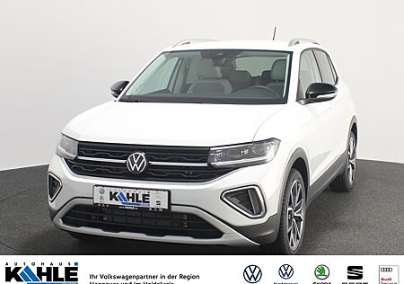 VW T-Cross Style Navi AHK GJR Klima Navi