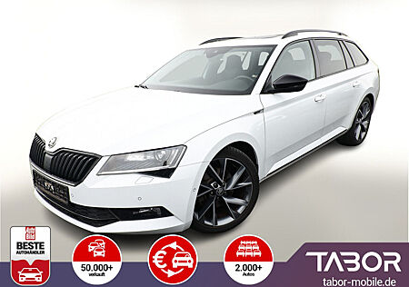 Skoda Superb Combi 1.4 TSI 150 DSG SportLine Pano BSS