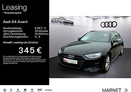 Audi A4 Avant Advanced 40 TDI quattro*Navi*PDC*Virtual Cockpit*Kamera*Sitzheizung