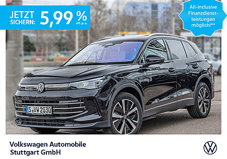 VW Tiguan Elegance 2.0 TDI DSG Navi LED Kamera Pano AHK