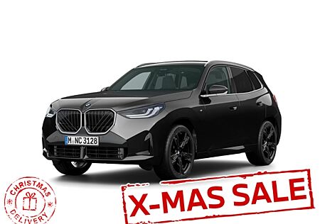 BMW X3 20 d xDrive M Sport