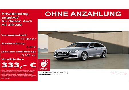 Audi A4 Allroad quattro 40 TDI S tronic Anschlussgarantie 3 Jahre 100.000 KM