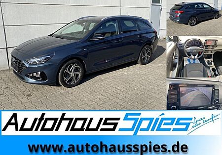 Hyundai i30 1.5 T-GDI 48V Mild-Hybrid Edition 30 RKam CarPlay Lhz Shz