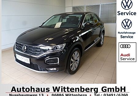 VW T-Roc T-Roc1.0 TSI*Style*LED*AZV*Sitzhzg*PDC*Klima