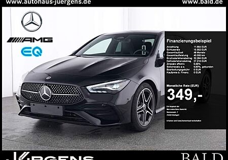 Mercedes-Benz CLA 200 Coupé AMG-Sport/LED/Cam/Night/Totw/Mopf