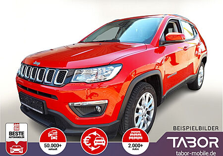 Jeep Compass 1.3 GSE 130 Longi. SHZ UCon 17Z PDC Temp