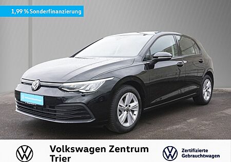 VW Golf VIII 1.5 TSI Life Navi, Winterpaket, VWG