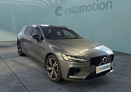 Volvo V60 T6 Twin Engine (E6d) R Design Recharge