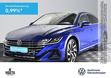 VW Arteon R-Line eHybrid 1.4 TSI DSG LED+STANDHZG