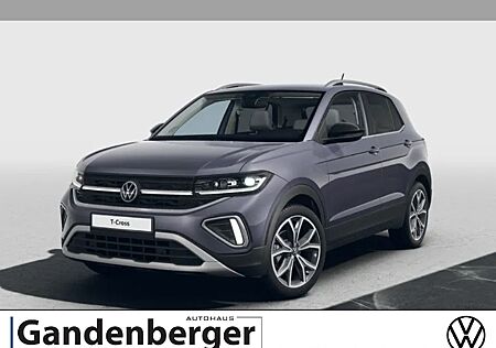 VW T-Cross Style 1.0l TSI 115 PS 7-Gang-DSG