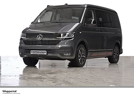 VW T6 California T6.1 California OCEAN 2.0 TDI DSG 4MOTION EDITIONSOFORT VERFÜGBAR