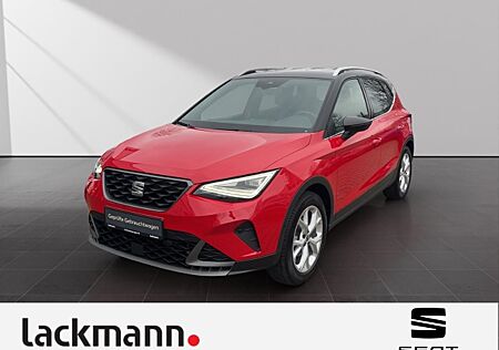 Seat Arona 1.0 FR 1.0 *Navi*LED*AppleCarPlay*Winterp.*