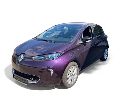 Renault ZOE Life Sitzhzg+WR (Batteriemiete)