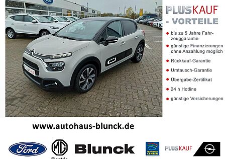 Citroën C3 PureTech 1.2i 82 PS Shine Pack