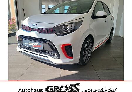 Kia Picanto GT-Line 1.2 Navi Apple Android Auto Leder Klimaautom Sportpaket