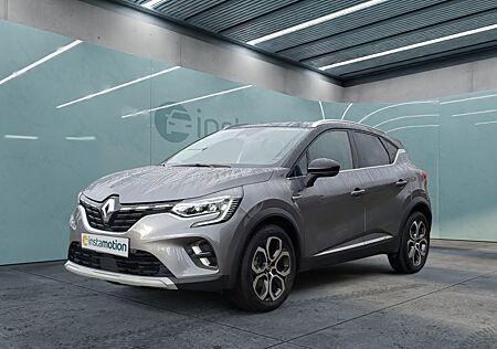 Renault Captur TCe 140 EDC Intens +AHK+GJR+SHZ+RFK