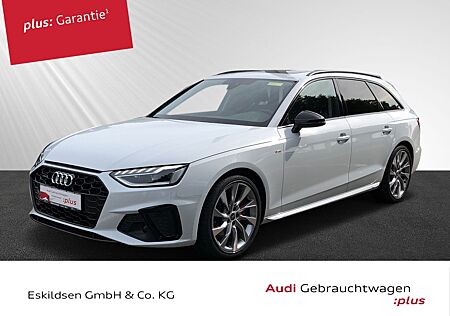 Audi A4 Avant 40TFSI quattro S tronic S LINE+AHK+PANO