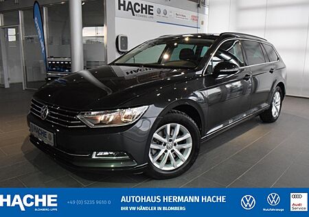 VW Passat Variant Comfortline 1.4 TSI NAVI SHZ PDC