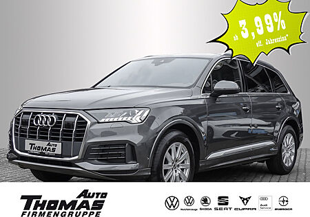 Audi Q7 S line 45 TDI quattro Tiptronic AHK+MATRIX