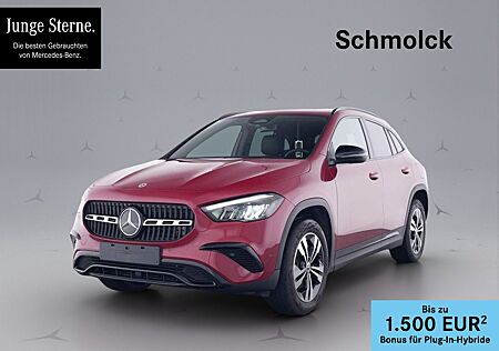 Mercedes-Benz GLA 250 e PROGRESSIVE+8G+LED+MBUX+NIGHT+SHZ+DAB