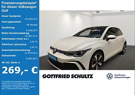 VW Golf VIII GTE eHybrid DSG CONNECT ACC NAVI PANO EPH