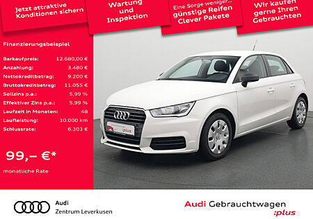 Audi A1 Sportback 1.0 TFSI