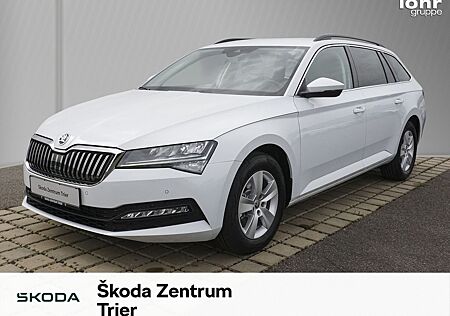 Skoda Superb Combi 2.0 TDI DSG Ambition