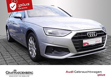 Audi A4 Avant 40TDI S-Tronic NaviPlus LED