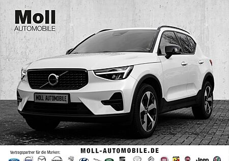 Volvo XC 40 XC40 Plus Dark 2WD B3 EU6d digitales Cockpit Memory Sitze Soundsystem HarmanKardon LED