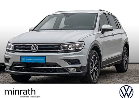 VW Tiguan Highline 1.5 TSI DSG AHK+ACC+LED+NAVI+SHZ