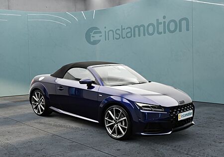 Audi TT Roadster 45 TFSI S tronic S line Sportpaket/LederAlcantara/LED