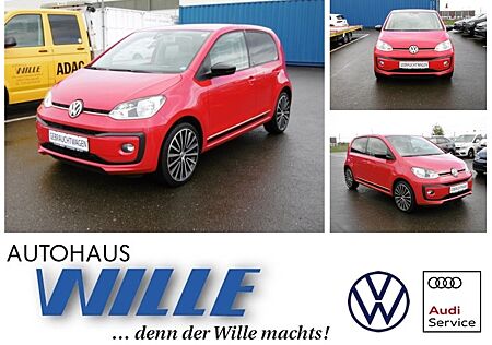 VW Up ! beats Klima Einparkhilfe Sitzheizung