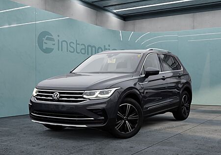 VW Tiguan 1.5 TSI DSG Eleg Navi LED PDC SHZ