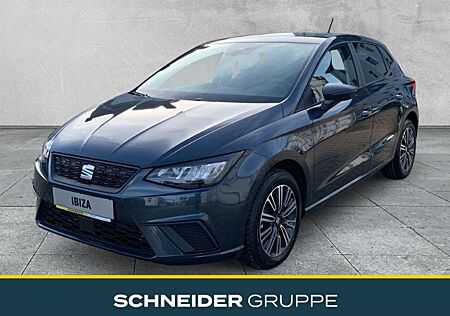 Seat Ibiza 1.0 TSI 85kW Style Edition KLIMA+SHZ+PDC